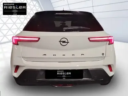 Photo 4 Opel Mokka  Electrique 136 ch & Batterie 50 kWh