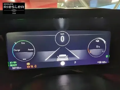 Photo 9 Opel Mokka  Electrique 136 ch & Batterie 50 kWh