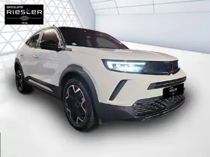 Photo 2 Opel Mokka  Electrique 136 ch & Batterie 50 kWh