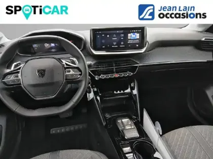 Photo 7 Peugeot 208  Hybrid 100 e-DCS6