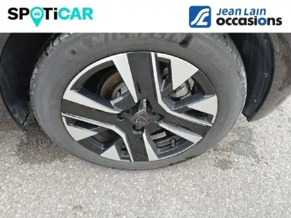 Photo 12 Peugeot 208  Hybrid 100 e-DCS6