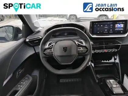 Photo 8 Peugeot 208  Hybrid 100 e-DCS6