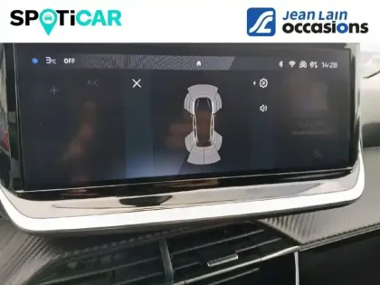 Photo 17 Peugeot 208  Hybrid 100 e-DCS6