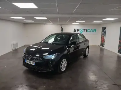 Photo Opel Corsa Elegance