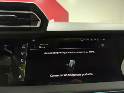 Photo 107 Audi A3  Sportback TFSI Mild Hybrid 150 S tronic 7