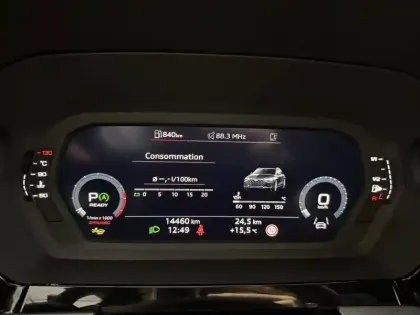 Photo 88 Audi A3  Sportback TFSI Mild Hybrid 150 S tronic 7