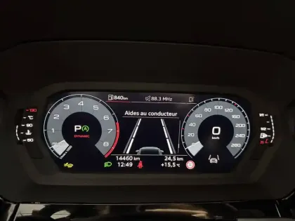 Photo 95 Audi A3  Sportback TFSI Mild Hybrid 150 S tronic 7