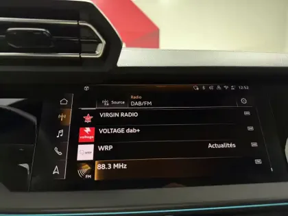 Photo 105 Audi A3  Sportback TFSI Mild Hybrid 150 S tronic 7