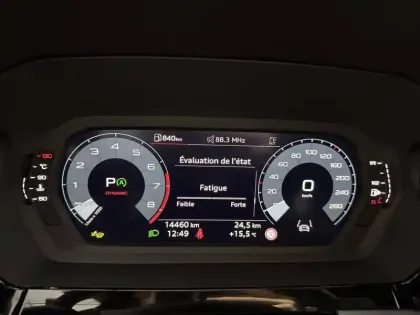 Photo 93 Audi A3  Sportback TFSI Mild Hybrid 150 S tronic 7