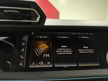 Photo 40 Audi A3  Sportback TFSI Mild Hybrid 150 S tronic 7