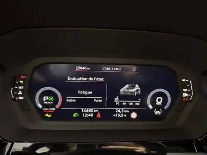 Photo 31 Audi A3  Sportback TFSI Mild Hybrid 150 S tronic 7