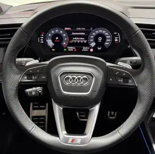 Photo 20 Audi A3  Sportback TFSI Mild Hybrid 150 S tronic 7