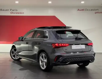 Photo 66 Audi A3  Sportback TFSI Mild Hybrid 150 S tronic 7