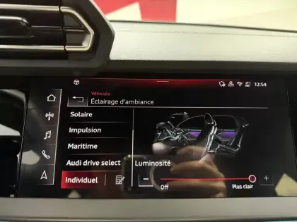 Photo 115 Audi A3  Sportback TFSI Mild Hybrid 150 S tronic 7