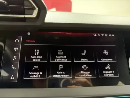 Photo 47 Audi A3  Sportback TFSI Mild Hybrid 150 S tronic 7