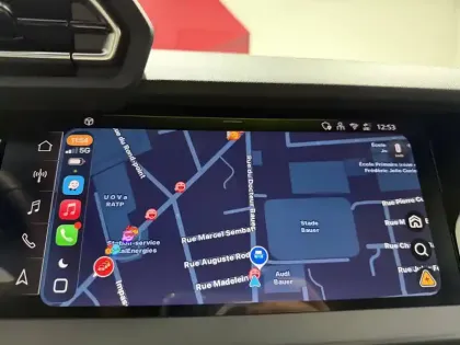 Photo 109 Audi A3  Sportback TFSI Mild Hybrid 150 S tronic 7