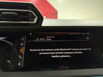 Photo 106 Audi A3  Sportback TFSI Mild Hybrid 150 S tronic 7