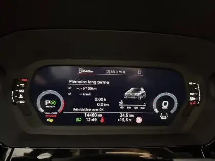 Photo 29 Audi A3  Sportback TFSI Mild Hybrid 150 S tronic 7