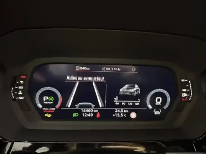 Photo 33 Audi A3  Sportback TFSI Mild Hybrid 150 S tronic 7