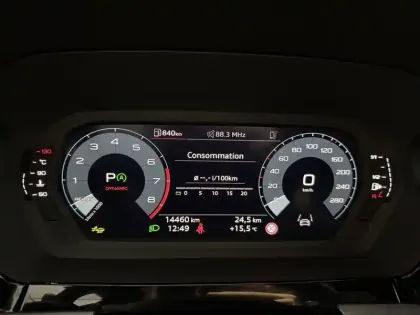 Photo 24 Audi A3  Sportback TFSI Mild Hybrid 150 S tronic 7