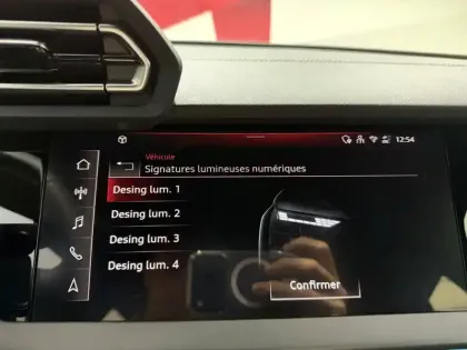 Photo 51 Audi A3  Sportback TFSI Mild Hybrid 150 S tronic 7