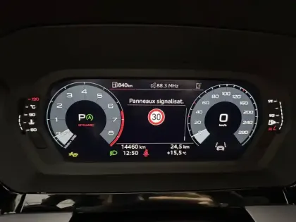 Photo 34 Audi A3  Sportback TFSI Mild Hybrid 150 S tronic 7