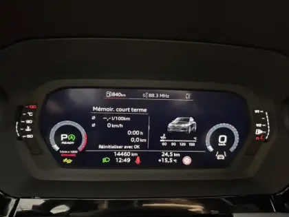 Photo 27 Audi A3  Sportback TFSI Mild Hybrid 150 S tronic 7