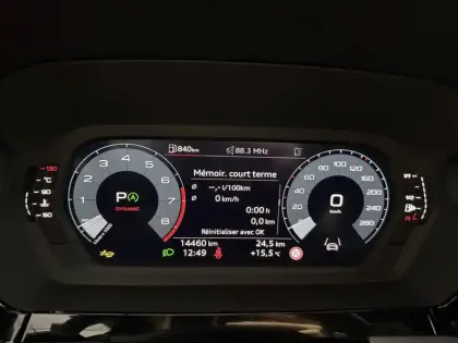 Photo 89 Audi A3  Sportback TFSI Mild Hybrid 150 S tronic 7