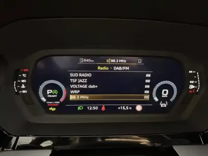 Photo 100 Audi A3  Sportback TFSI Mild Hybrid 150 S tronic 7