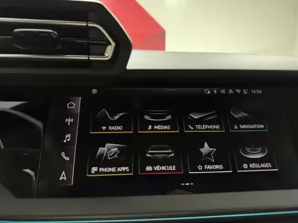 Photo 41 Audi A3  Sportback TFSI Mild Hybrid 150 S tronic 7