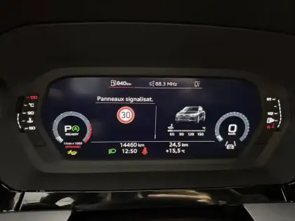 Photo 98 Audi A3  Sportback TFSI Mild Hybrid 150 S tronic 7