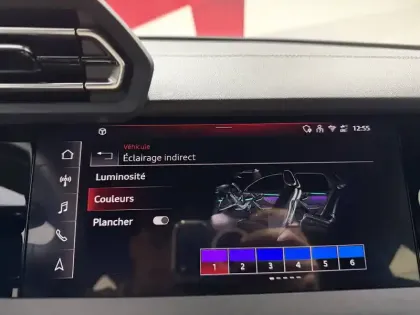 Photo 116 Audi A3  Sportback TFSI Mild Hybrid 150 S tronic 7