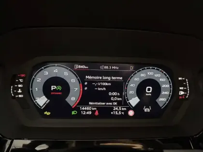 Photo 91 Audi A3  Sportback TFSI Mild Hybrid 150 S tronic 7