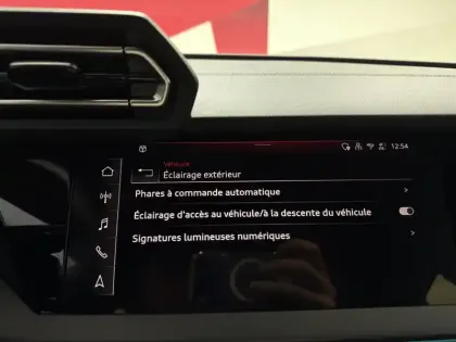 Photo 113 Audi A3  Sportback TFSI Mild Hybrid 150 S tronic 7