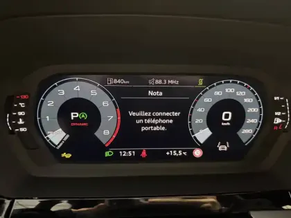 Photo 38 Audi A3  Sportback TFSI Mild Hybrid 150 S tronic 7