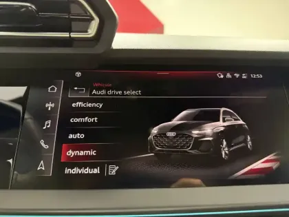 Photo 48 Audi A3  Sportback TFSI Mild Hybrid 150 S tronic 7