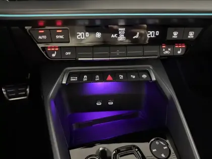 Photo 55 Audi A3  Sportback TFSI Mild Hybrid 150 S tronic 7