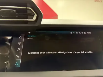 Photo 108 Audi A3  Sportback TFSI Mild Hybrid 150 S tronic 7