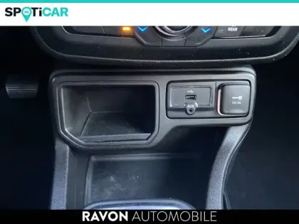 Photo 23 Jeep Renegade  1.5 Turbo T4 130 ch BVR7 e-Hybrid