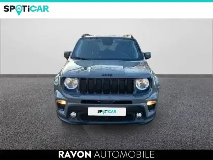 Photo 8 Jeep Renegade  1.5 Turbo T4 130 ch BVR7 e-Hybrid