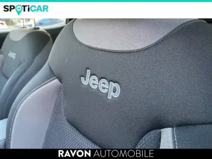 Photo 26 Jeep Renegade  1.5 Turbo T4 130 ch BVR7 e-Hybrid