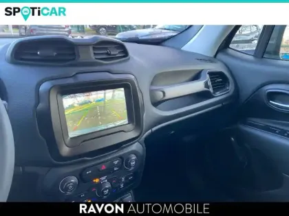 Photo 21 Jeep Renegade  1.5 Turbo T4 130 ch BVR7 e-Hybrid