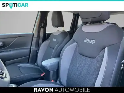 Photo 15 Jeep Renegade  1.5 Turbo T4 130 ch BVR7 e-Hybrid