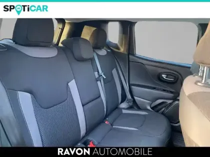 Photo 16 Jeep Renegade  1.5 Turbo T4 130 ch BVR7 e-Hybrid