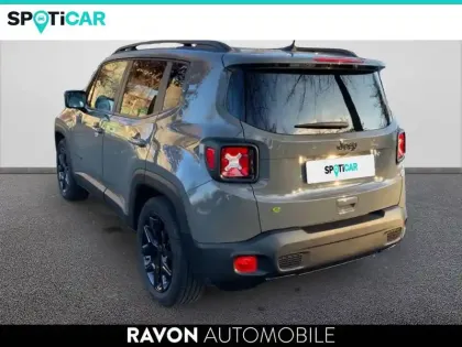 Photo 13 Jeep Renegade  1.5 Turbo T4 130 ch BVR7 e-Hybrid