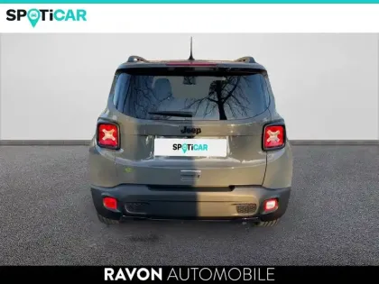 Photo 11 Jeep Renegade  1.5 Turbo T4 130 ch BVR7 e-Hybrid