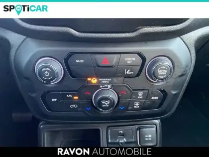 Photo 20 Jeep Renegade  1.5 Turbo T4 130 ch BVR7 e-Hybrid