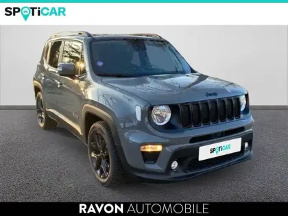 Photo 9 Jeep Renegade  1.5 Turbo T4 130 ch BVR7 e-Hybrid