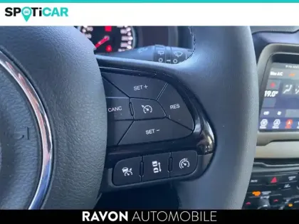 Photo 5 Jeep Renegade  1.5 Turbo T4 130 ch BVR7 e-Hybrid