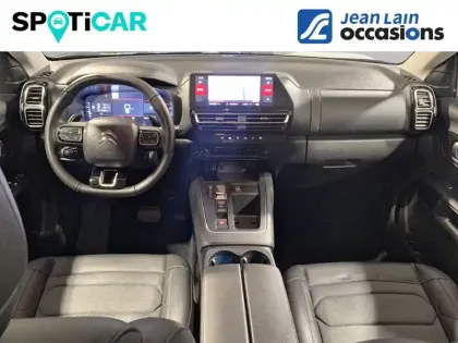 Photo 7 Citroën C5 aircross  Hybride 136 e-DCS6